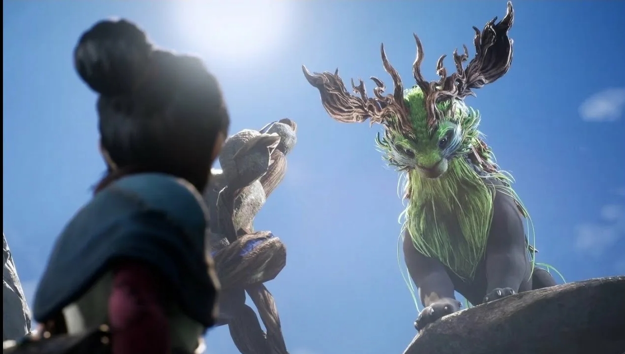 Kena: Bridge of Spirits Превью 3