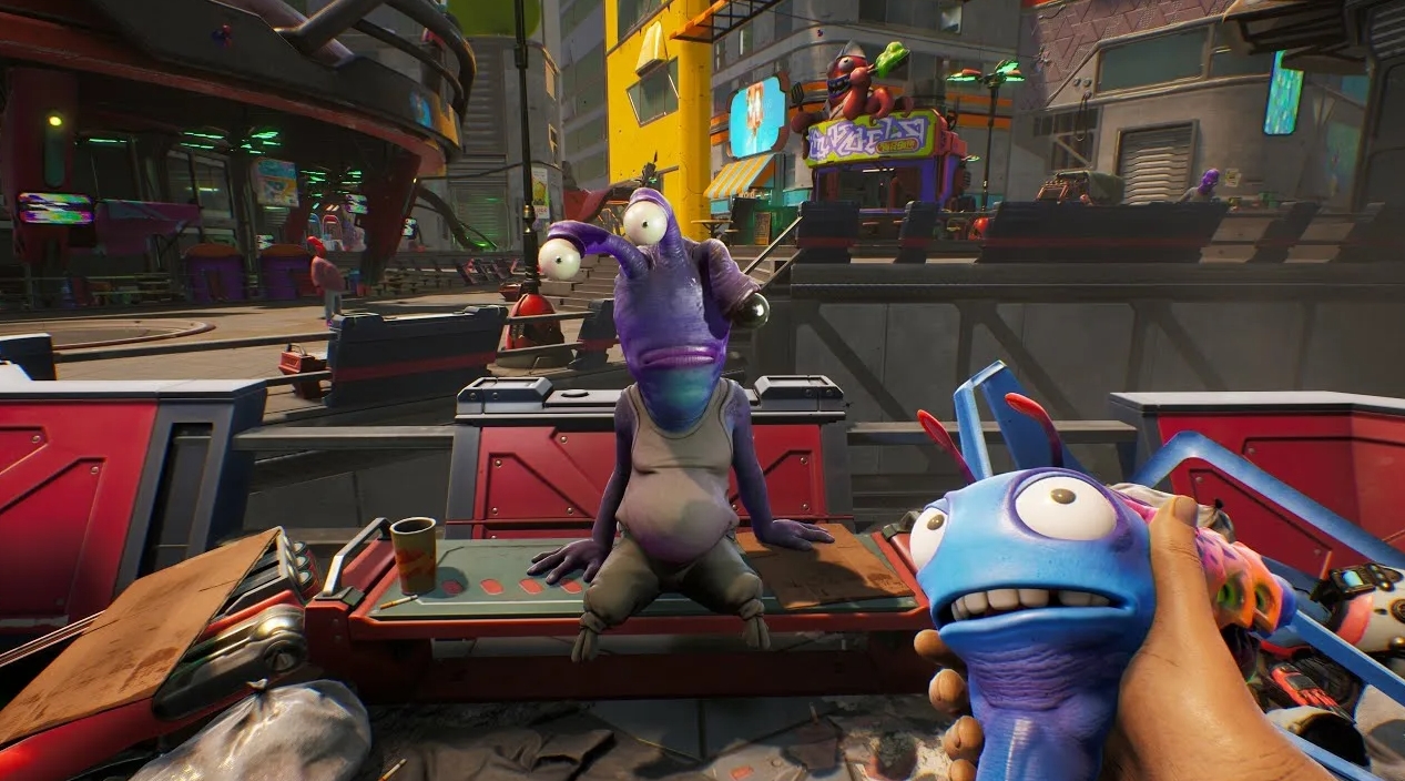 High On Life 2 Превью 1