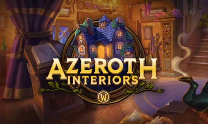 Мир Warcraft Азерот Интерьеры Инвитational: Мастер-класс по жилью игроков и дорожная карта 2026