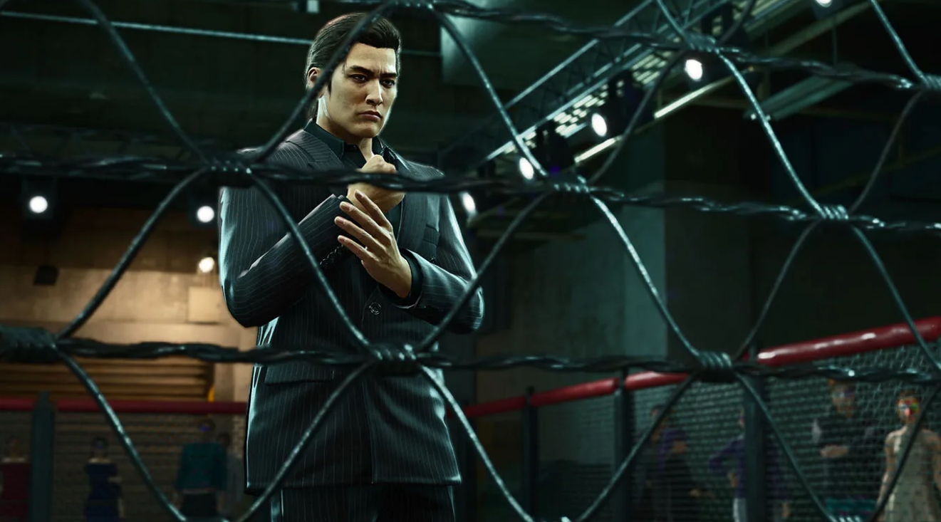 Yakuza Kiwami 3 & Dark Ties Превью 2