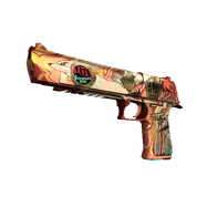 Souvenir Desert Eagle | Fennec Fox (Minimal Wear)