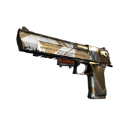 StatTrak™ Desert Eagle | Bronze Deco (Field-Tested)