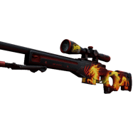 AWP | Wildfire (Field-Tested)