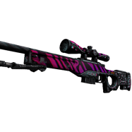 StatTrak™ AWP | Chromatic Aberration (Field-Tested)