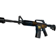 Souvenir M4A1-S | Master Piece (Minimal Wear)