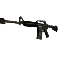 StatTrak™ M4A1-S | Flashback (Field-Tested)
