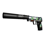 StatTrak™ USP-S | Guardian (Factory New)