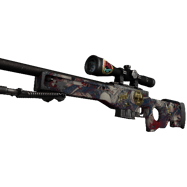 Souvenir AWP | Acheron (Field-Tested)