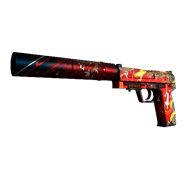 StatTrak™ USP-S | The Traitor (Field-Tested)