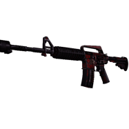 M4A1-S | Night Terror (Field-Tested)