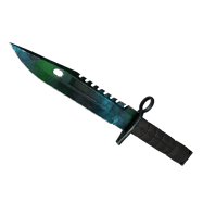 ★ M9 Bayonet | Gamma Doppler Phase 3 (Factory New)