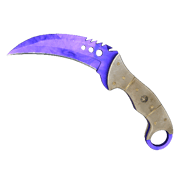 ★ Talon Knife | Doppler Sapphire (Factory New)