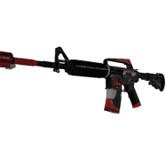 StatTrak™ M4A1-S | Cyrex (Minimal Wear)