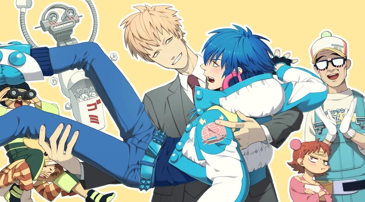 Плюсы и минусы DRAMAtical Murder