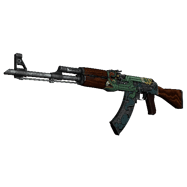 AK-47 | Fire Serpent (Field-Tested)
