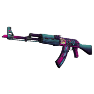 AK-47 | Neon Rider (Field-Tested)