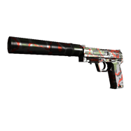StatTrak™ USP-S | Serum (Factory New)