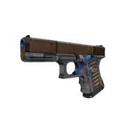 Glock-18 | Clear Polymer (Field-Tested)