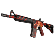 M4A4 | Howl (Minimal Wear)