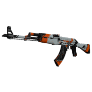 AK-47 | Asiimov (Battle-Scarred)