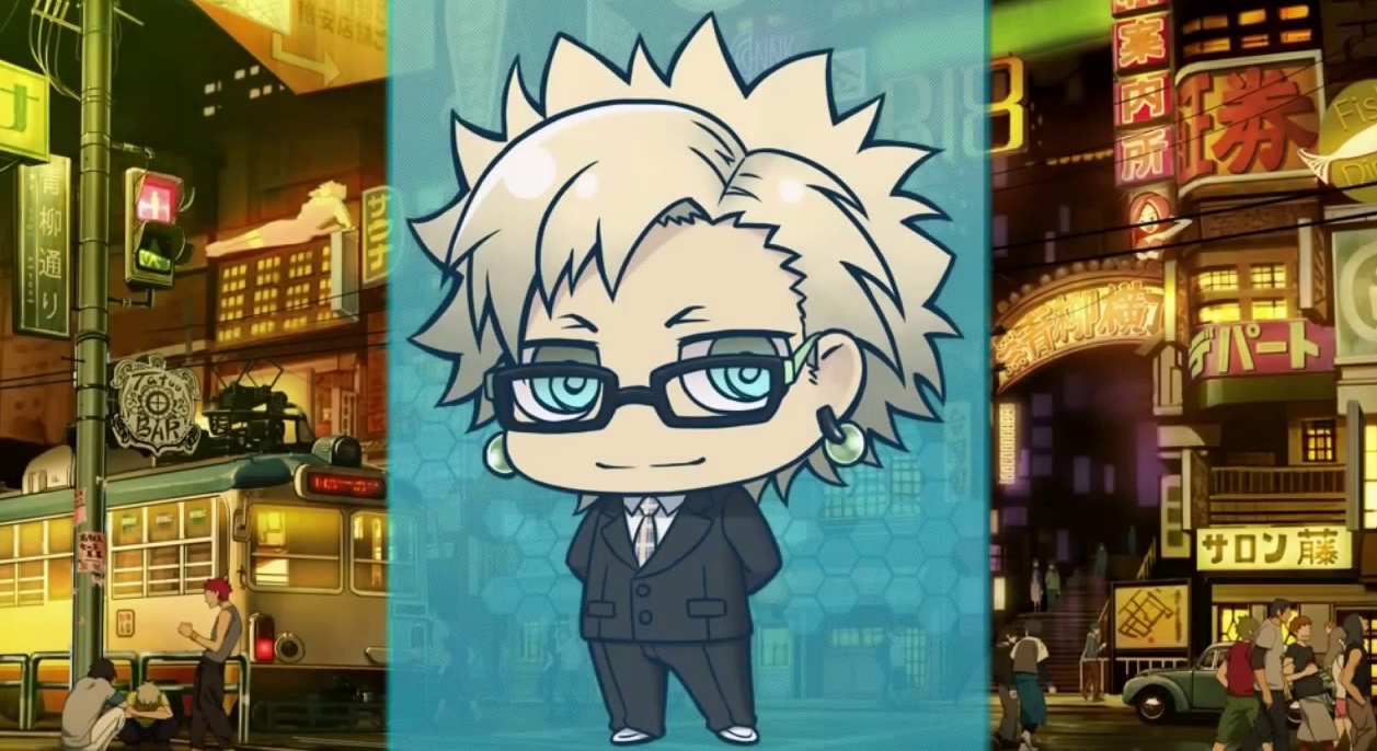 Сюжет DRAMAtical Murder без спойлеров