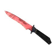 ★ StatTrak™ Classic Knife | Slaughter (Factory New)