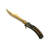 ★ Butterfly Knife | Lore (Minimal Wear)