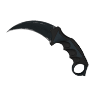 ★ Karambit | Night (Field-Tested)