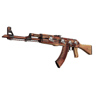 AK-47 | X-Ray (Field-Tested)