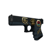 Souvenir Glock-18 | Night (Field-Tested)