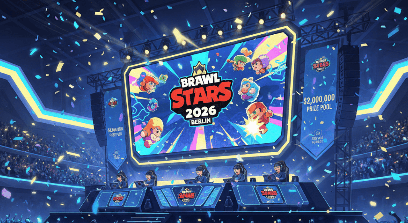 Берлин Brawl кубок арена