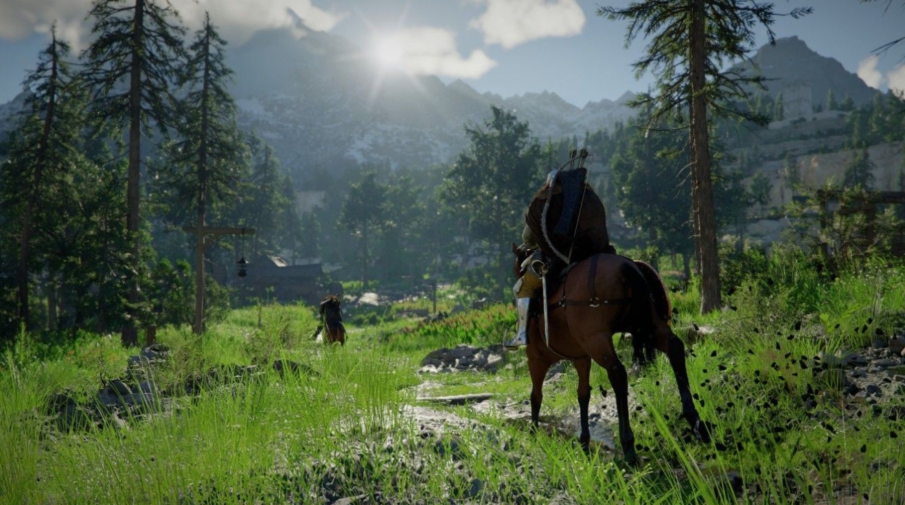 Crimson Desert Deluxe Edition Превью 1