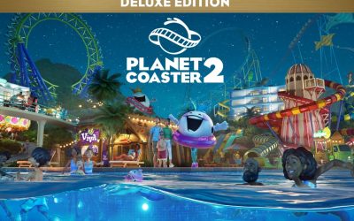 Planet Coaster 2 Deluxe Edition