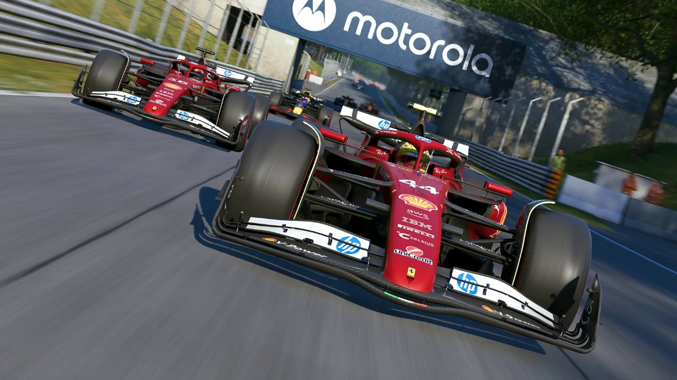 F1 25 Превью 2