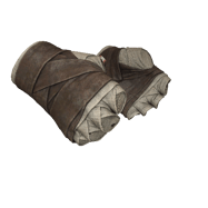 ★ Hand Wraps | Leather (Factory New)