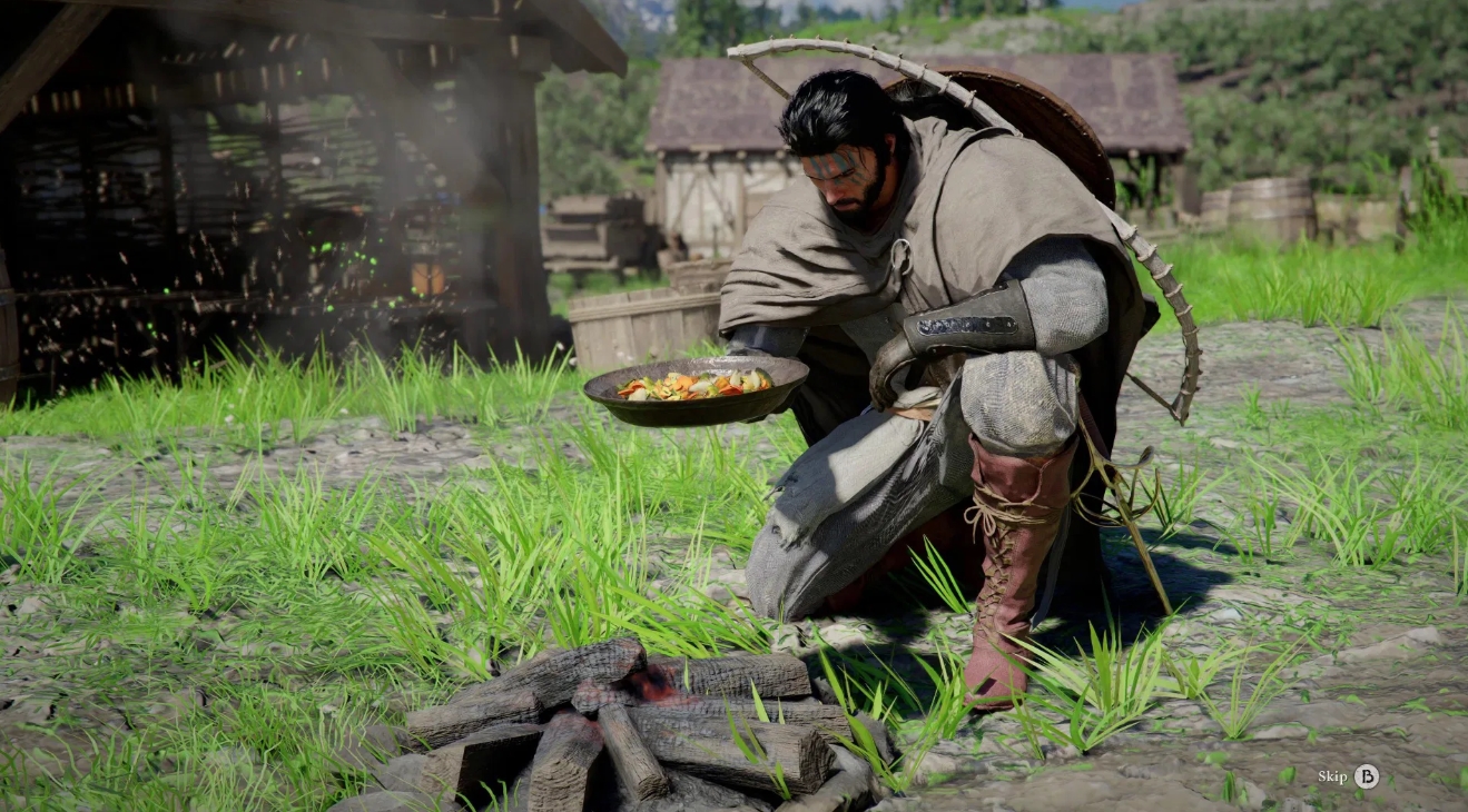 Crimson Desert Deluxe Edition Превью 5