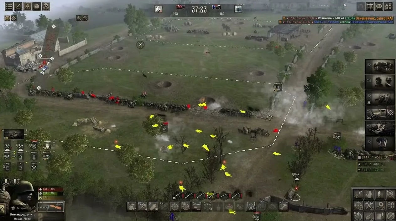 Call to Arms — Gates of Hell: Ostfront Превью 3