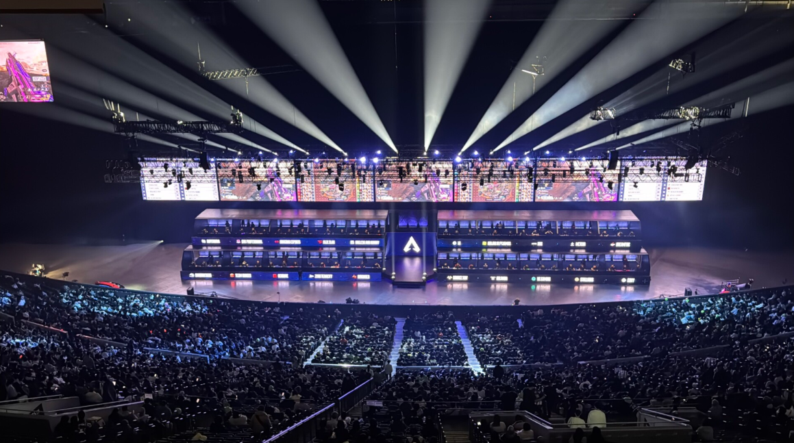 ALGS LAN-турнир по Apex Legends