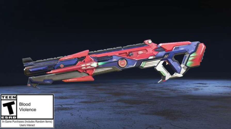 Стоит ли играть в ивент Apex Legends с Гандамом? Разбор новых механик и легендарных наград — изображение 3