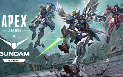Стоит ли играть в ивент Apex Legends с Гандамом? Разбор новых механик и легендарных наград