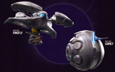 Обновление Flashpoint в Arc Raiders: дрон Vaporizer, упрощённый крафт и механика питомца Scrappy