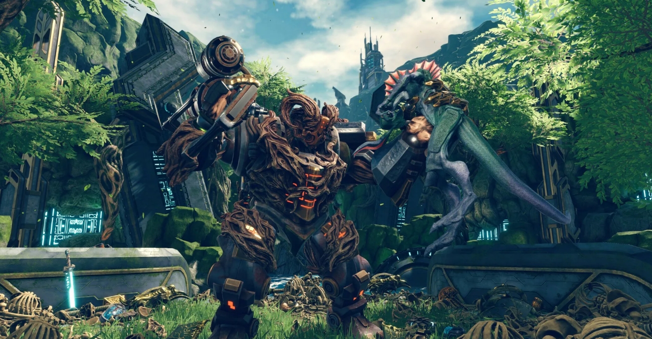 Arken Age Превью 2