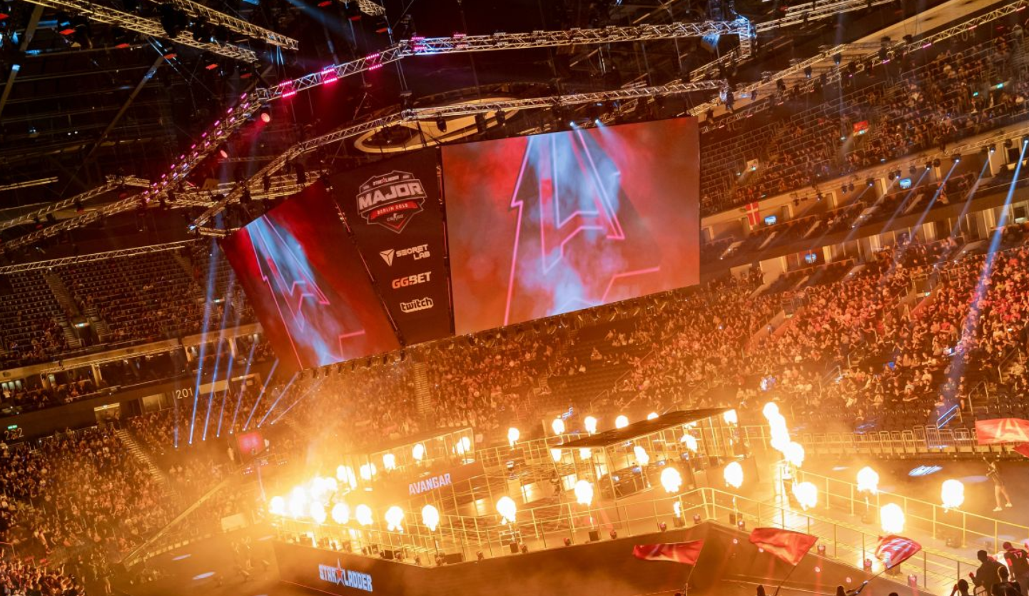 Турнир BLAST Austin Major 2025