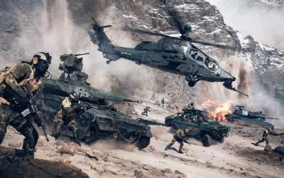 Battlefield 6 бесплатно: полный гайд по Season 2 Nightfall — режимы, карты и ограничения