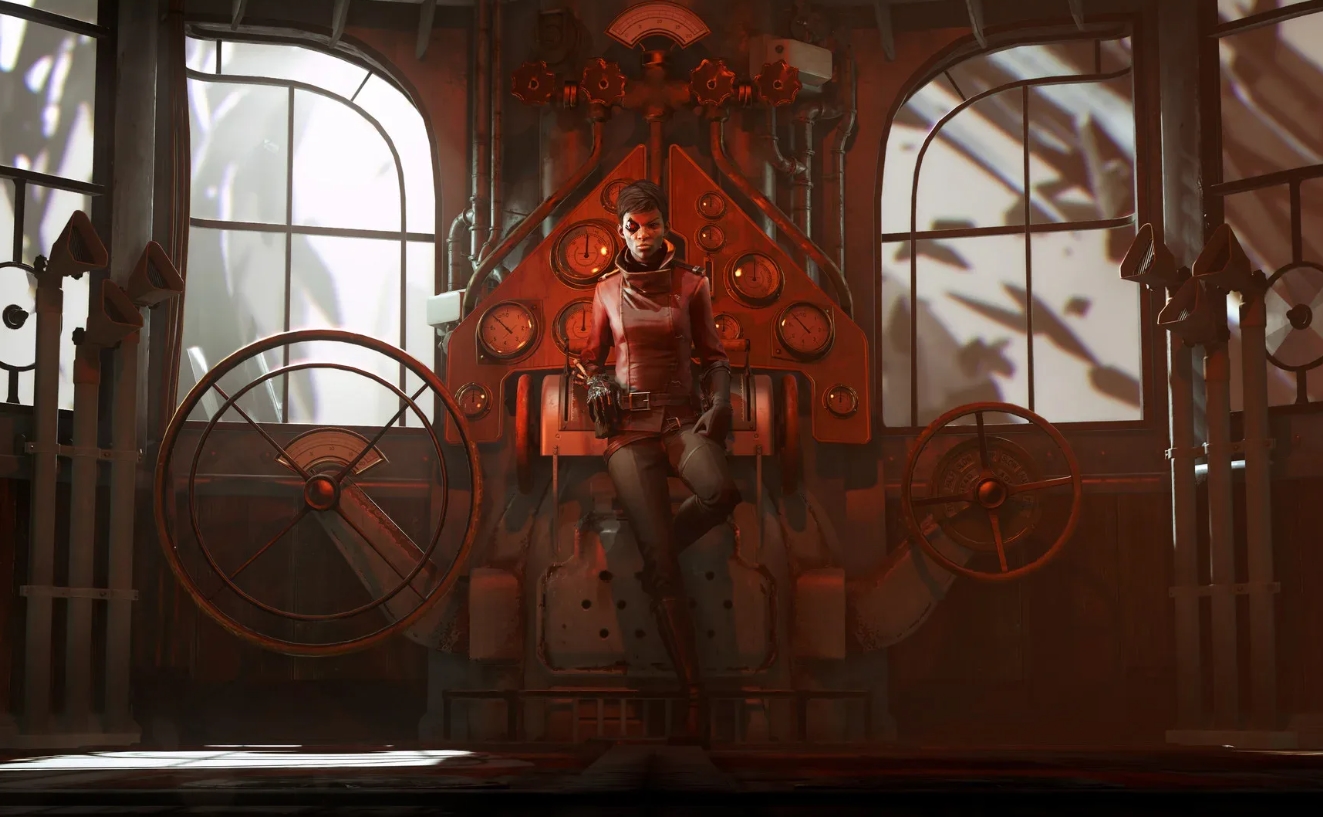 Dishonored: Death of the Outsider Превью 5