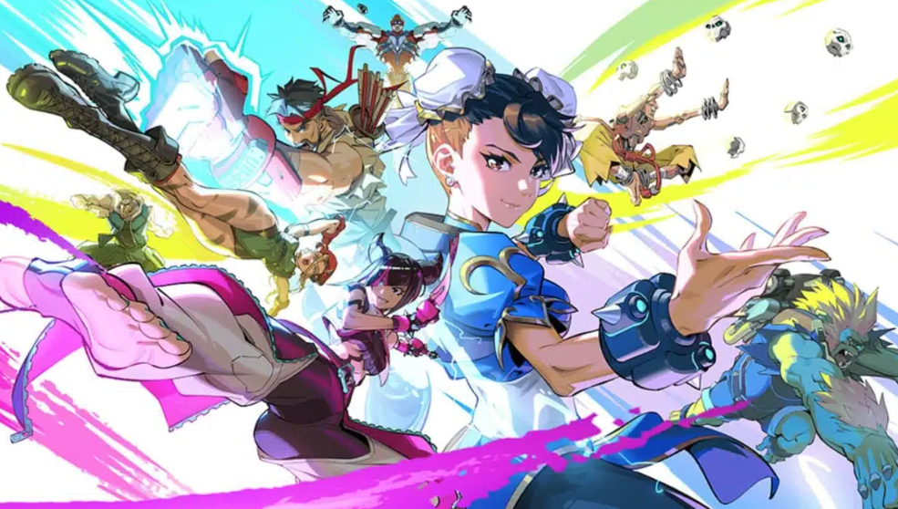 Capcom против генеративного ИИ в Street Fighter 6: слова расходятся с делом? — изображение 1