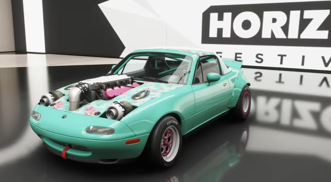 Forza Horizon 6 2026: все новинки — Япония, рынок авто между игроками и глубокий тюнинг — изображение 4