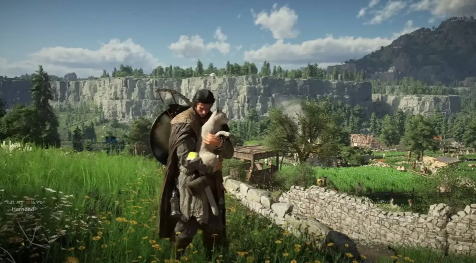 Crimson Desert сюжет