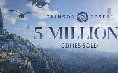 Crimson Desert приближается к 5 миллионам продаж: сюжет, мультиплеер, моды и будущее Pearl Abyss