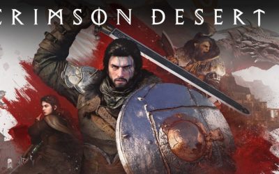 Crimson Desert Deluxe Edition